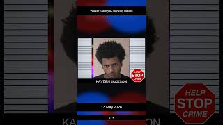 Walker, Georgia Booking Records   13 May 2026