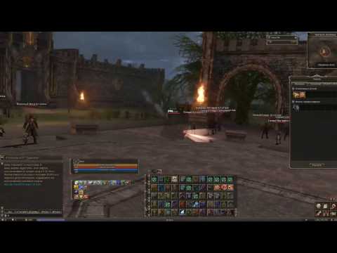 Lineage 2 | Geodata bug
