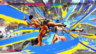 Street Fighter 6 Chun Li Vs Lily PC MOD