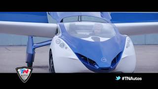 TN Autos Programa 161| Informe Salón Frankfurt lado B