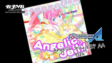 부전나비의 DDR)Angelic Jelly ESP AA 938k