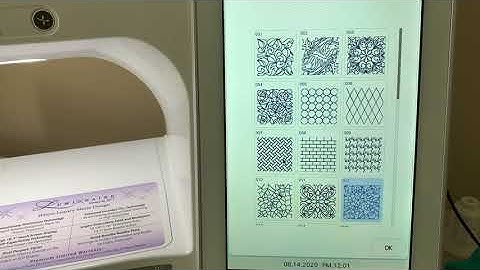 Fun Quilt Block in My Design Center