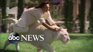 Siegfried & Roy: Behind the Magic l 20/20 l PART 3