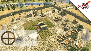 0 A.D. - Alpha 19 Syllepsis Gameplay