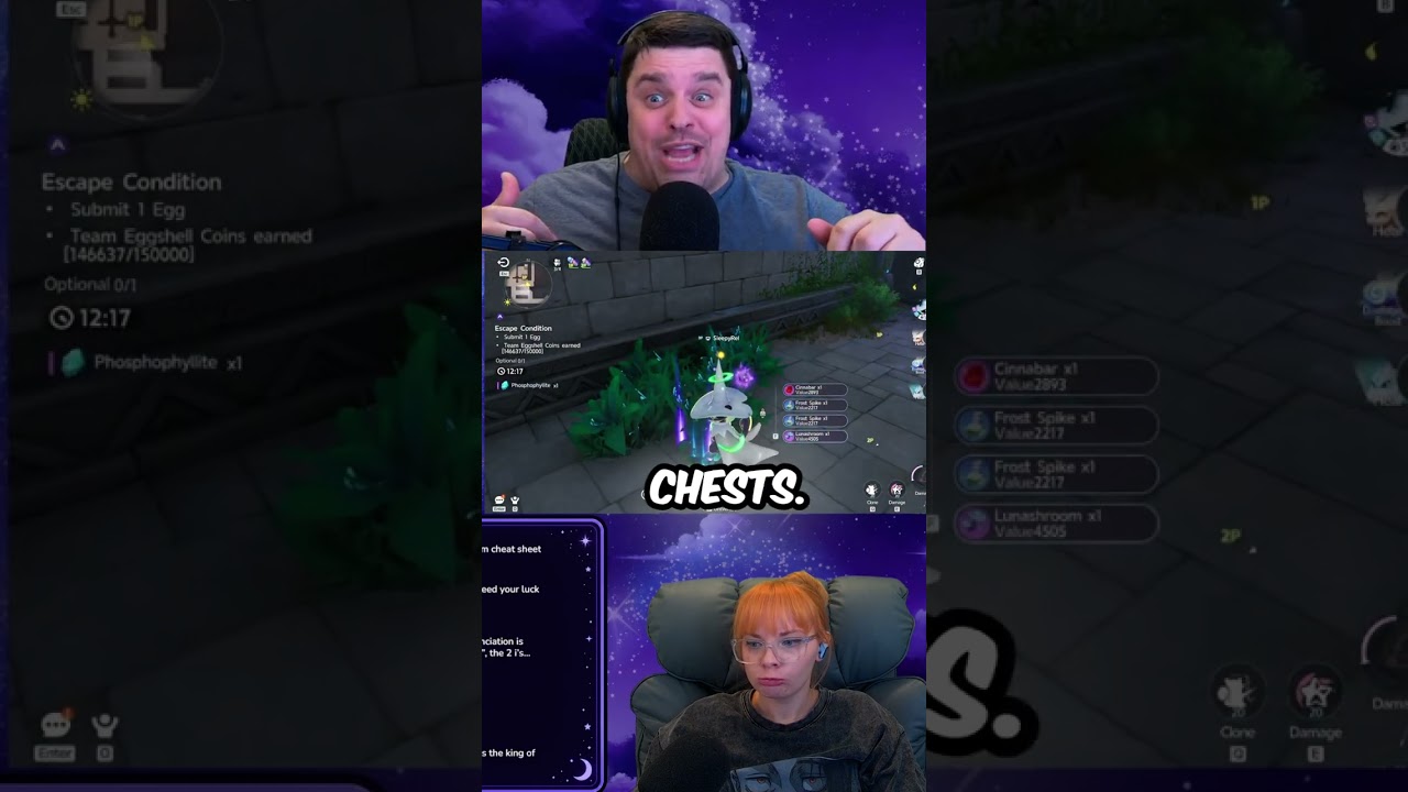CHECK ALL CHESTS #unhinged #Aniimo #gamingfunny #guide #funny