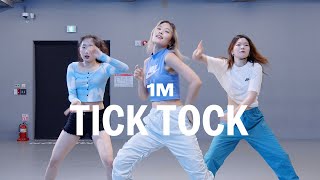 Clean Bandit – Tick Tock (feat. Mabel) / Ara Cho Choreography Resimi