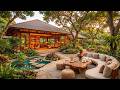 Tranquil Cottage Garden Jazz Gentle Jazz Piano With Floral Ambience For Relaxation Calm Work 