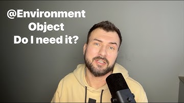 Tutorial 01 Dependency Injection SwiftUI Part 01