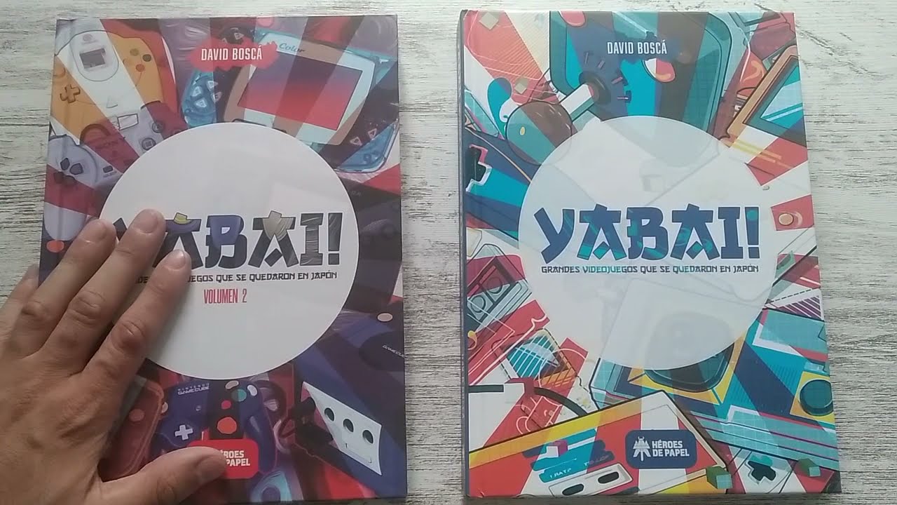 Yabai 2 - Grandes videojuegos que se quedarón en Japón