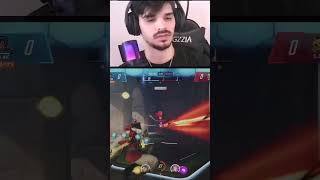 Horse 1 Balls 0 | #sainth0rizon on #Twitch #stream #owstadium #overwatch #fyp