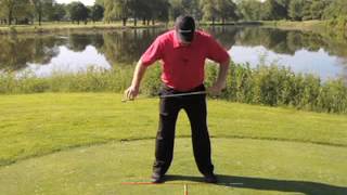 Lesson #3 - Proper Alignment for the Golf Swing by The Golf Practice