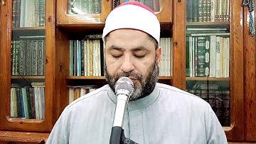 سورة النور  - الشيخ أحمد شعبان _ ربع رقم ١٤٠  #ختمة_أرباع_مرتلة