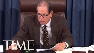 The Senate's First Attempts To End The Shutdown Failed: No One Knows What Happens Next | TIME