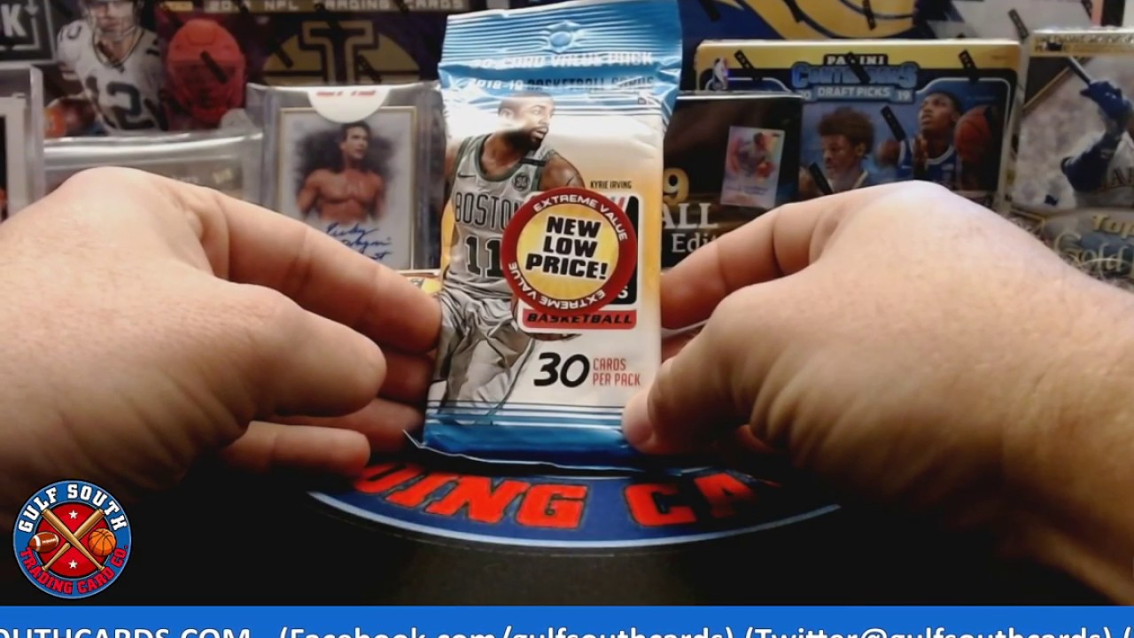 Big Lots Basketball Cards 201819 Donruss Basketball. Luca? Trae