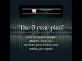 Essential mindfulness: "The 5 year plan" to help your goal setting (A Step-by-Step Guide)