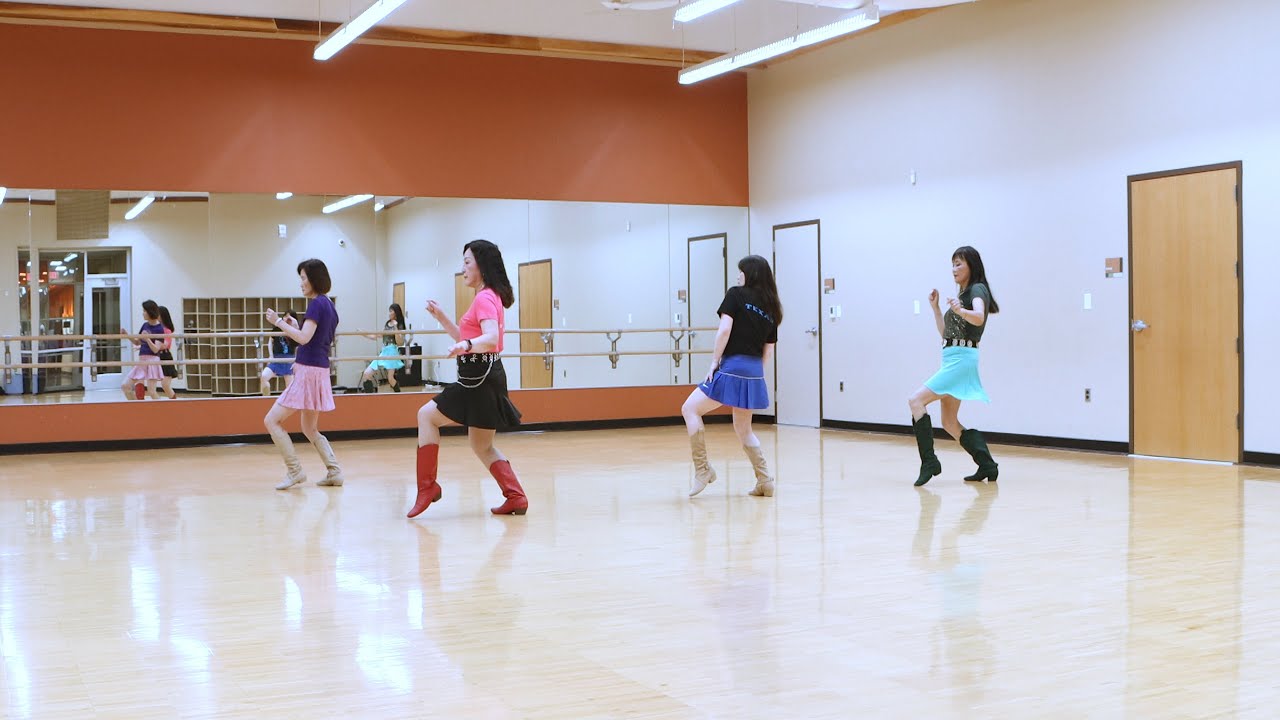 You Betta Get It - Line Dance (Dance & Teach) - YouTube