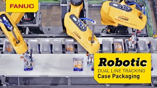 Get it Done with Robotic Case Packing