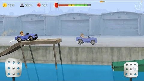 Prime Peaks - Stage: Docks - Level 3 - Android Gameplay