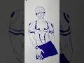 Simple draw Sukuna