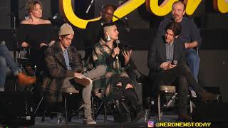 "Moulin Rouge" Spotlight Panel at BroadwayCon 2020