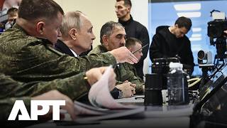 Putin Signals Start Of Final Phase Of Centre 2026 Military Exercise In Russia | APT