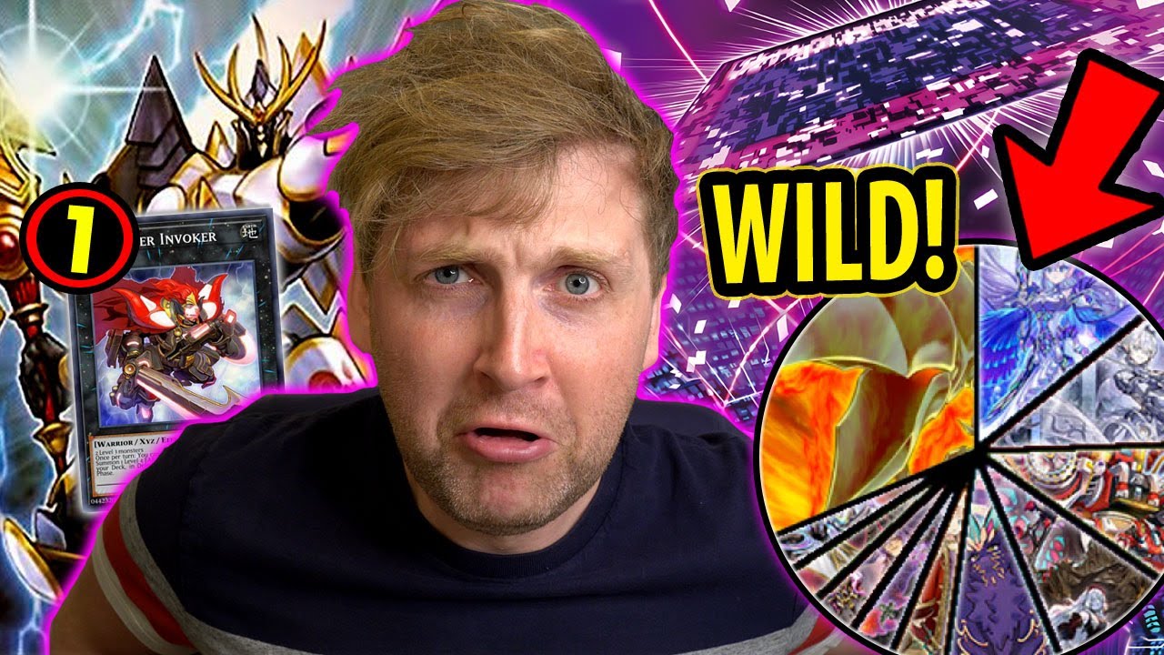 The NEW OCG Format is WILD..! (JULY 2023)