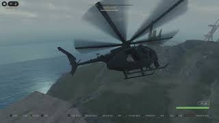 BRM5 Sunken Hope Mission Solo