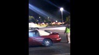 Will Smith chasing Sam Smith at Wal-Mart