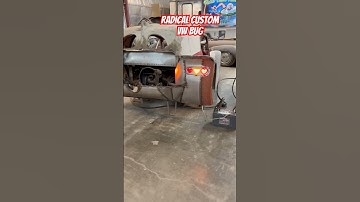 Did Someone Say Hearts For Tailights? 🤭😍#automobile #vw #custom #fabrication #french #metal #diy