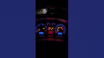 Passat B5.5 Needle Sweep cluster mod