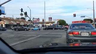 Los Angeles City Fire Department Responding Code 3
