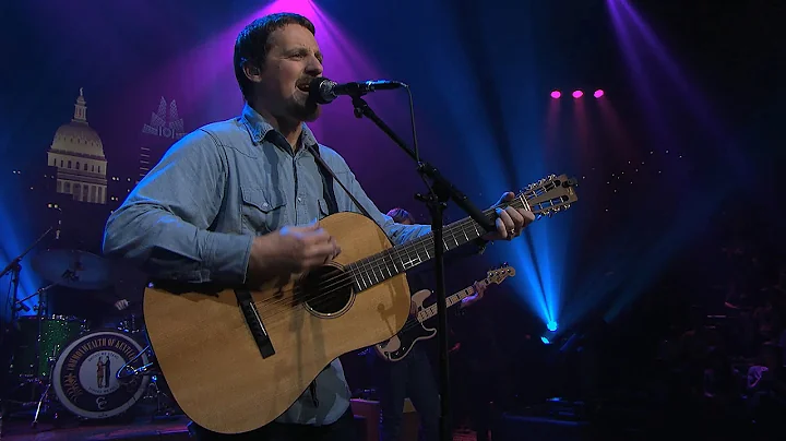 Sturgill Simpson on Austin City Limits "Listening To The Rain"