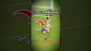 He Kicked the WRONG Keeper 💀 #futbol #funny #shorts #viralvideo #viral #edit #fifa #cr7 #fyp #foryou