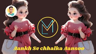 Aankh Se Chalka Aansoo Budkaar 1987 Alka Yagnik Hits Hip Hop Remix