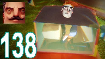 Hello Neighbor - My New Neighbor Custom Story Remastered Act 3 V3 Gameplay Walkthrough Part 138
