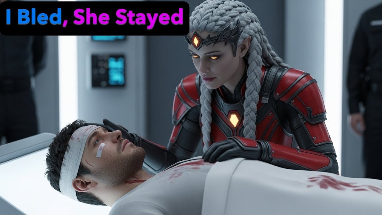 I Rescued the Queen on the Night of the Murder — While I Bled, She Stayed by My Side | Deathworld Le