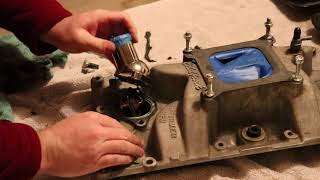 removing something installed with right stuff gasket maker