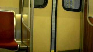 TTC ICTS #3005 SRT Midland to Kennedy