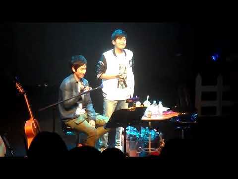 2011 홍경민 톡서트- 게스트 이선균