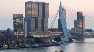TOP 10 Tallest Buildings In Rotterdam 2018/ TOP 10 Rascacielos Más Altos De Rotterdam 2018