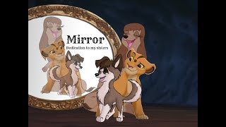 Mirror Oc Dedication Mep To Crystal Cosmos And Angel Buddy Film