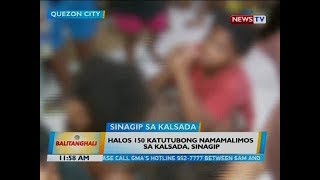 Balitanghali is the daily noontime newscast of GMA News TV anchored...
