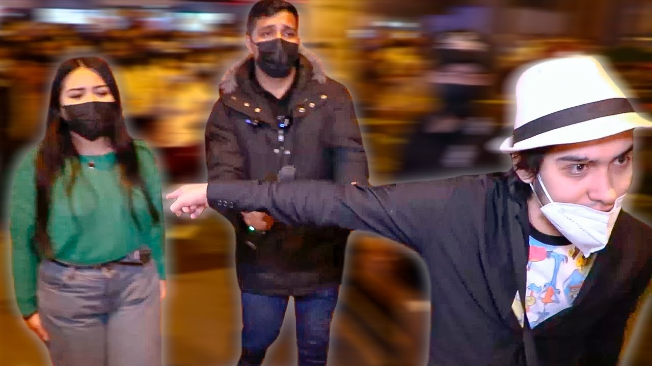 SE ENTERA QUE LE FUERON INFIEL Y CASI SE D3SM4YA | LO MEJOR DE EXPONIENDO INFIELES | LIMA - PERÚ