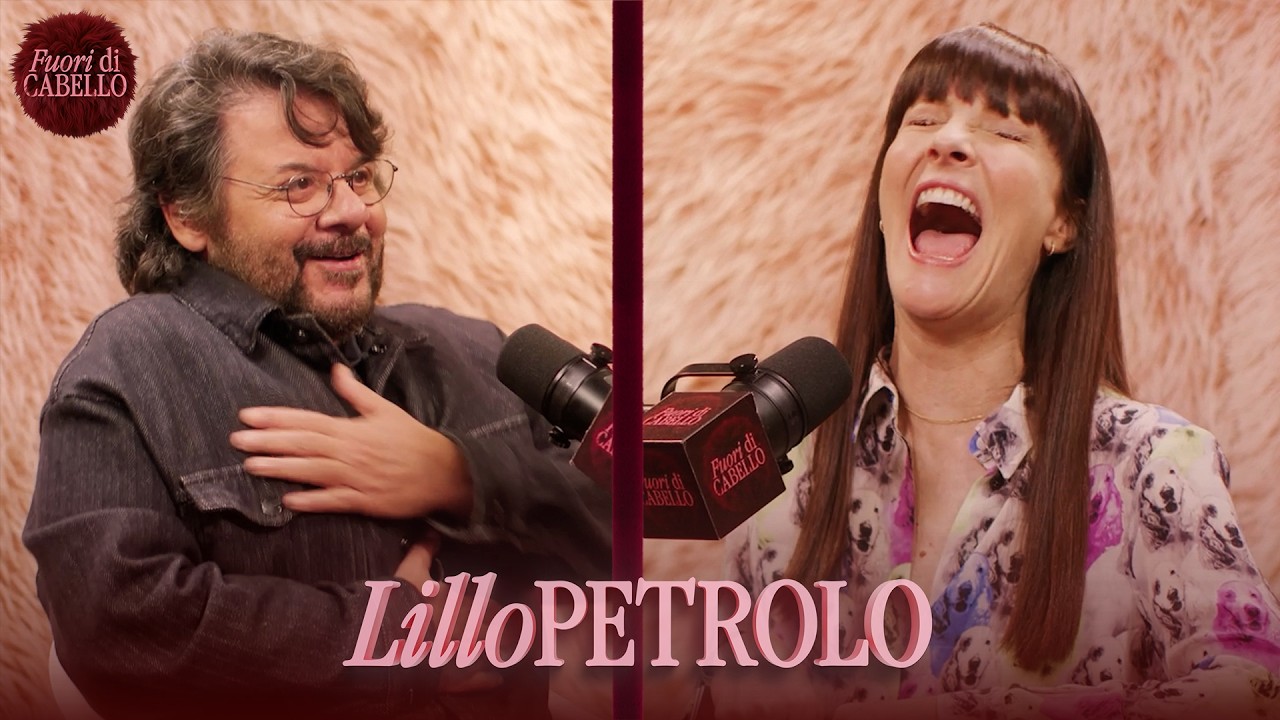 Lillo: un grande amico conosciuto molto prima che “fosse Lillo” | Fuori Di Cabello