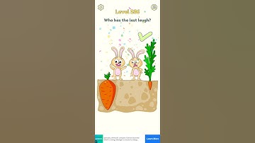 Dop 2 who has the last laugh?