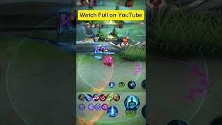 Benedetta Plays Mobile Legends Mlbb
