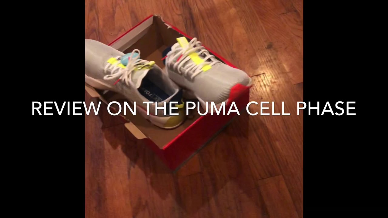 puma cell phase review
