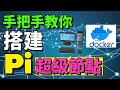 (Pi network 超級節點教學) Pi主網後, Pi超級節點就是最好的被動收入之一 | 節點是什麼 | 什麼電腦配置搭建超級節點 | Pi主網後能搭建節點嗎 | 被動收入