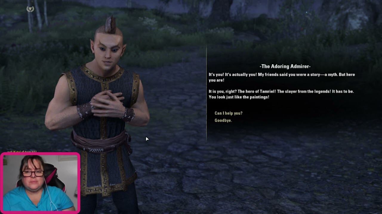 Blackwood Questline (Side and Daily Quests)