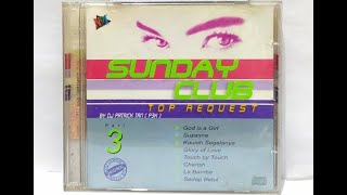 Download Lagu Sunday Club Part 3 (2003, CD version) MP3 Download Lagu Sunday Club Part 3 (2003, CD version) MP3